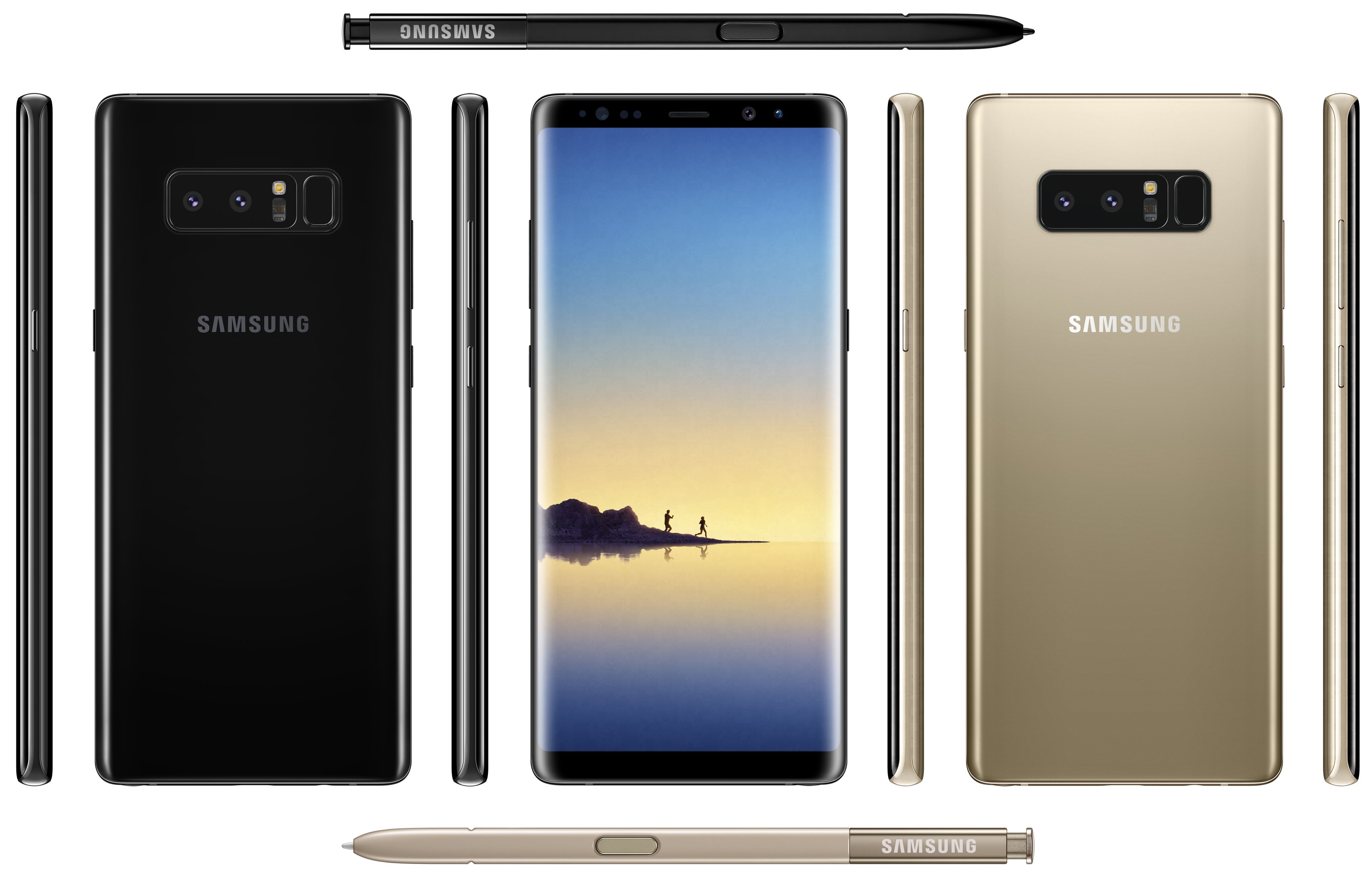 Here's an early look at the Samsung Galaxy Note 8 | TechCrunch