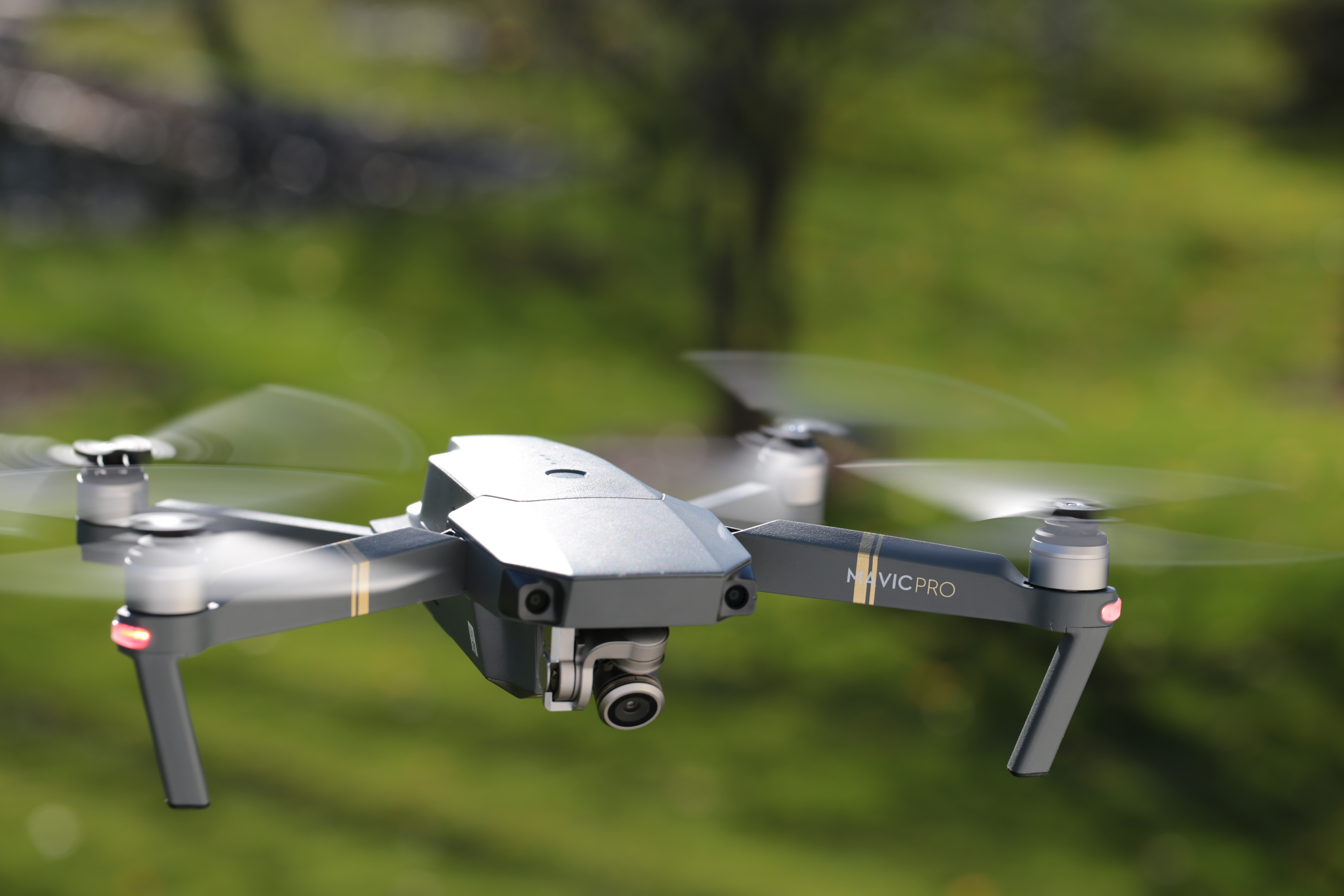 Overweldigen verzoek vervoer DJI looks to assemble drones in California as government concerns mount |  TechCrunch