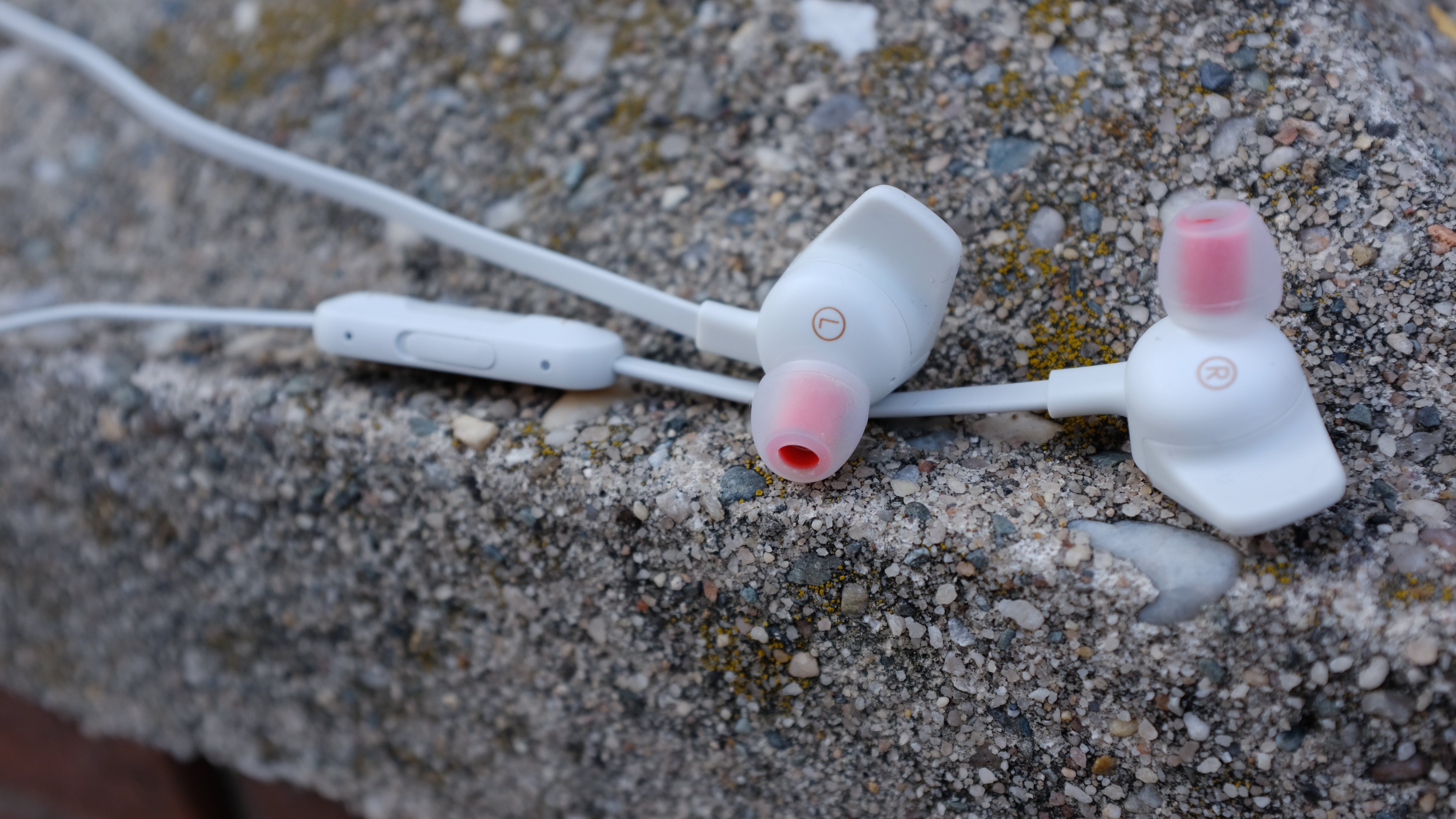 ionic earbuds