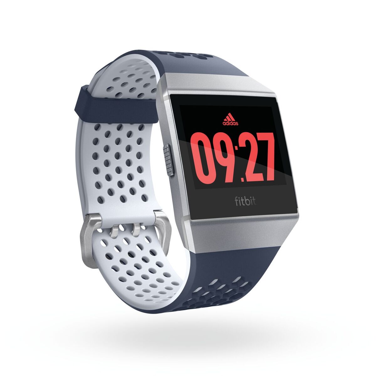 radio Gasto marca Fitbit is teaming with Adidas for a branded version of its Ionic smartwatch  | TechCrunch