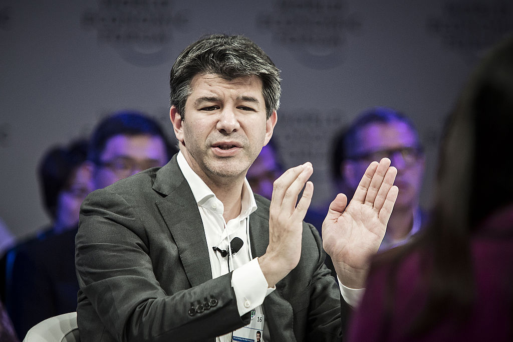 Uber board ‘disappointed’ by Benchmark’s lawsuit against former CEO