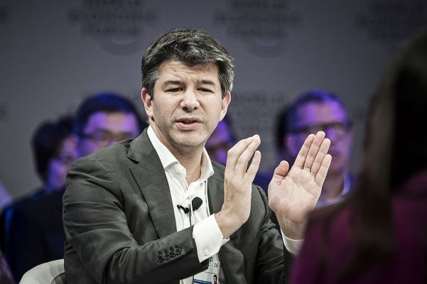 Leaked Uber Files reveal history of lawbreaking, lobbying and exploiting violenc..
