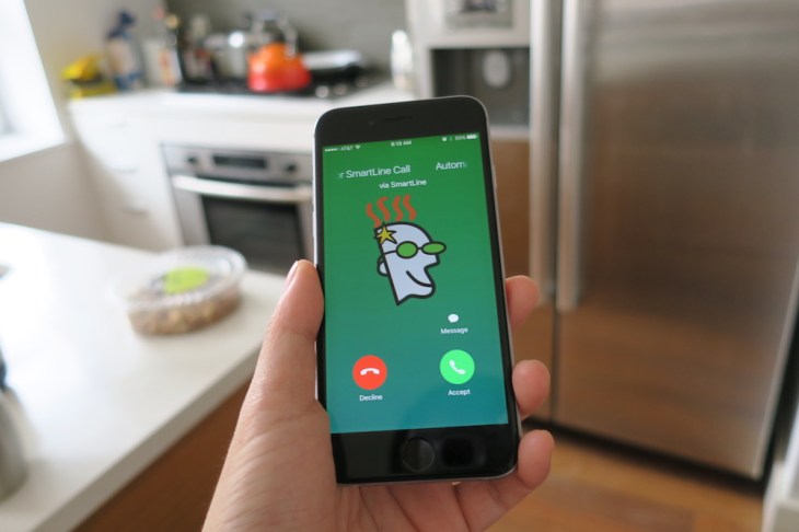GoDaddy launches SmartLine to give businesses a second mobile ...