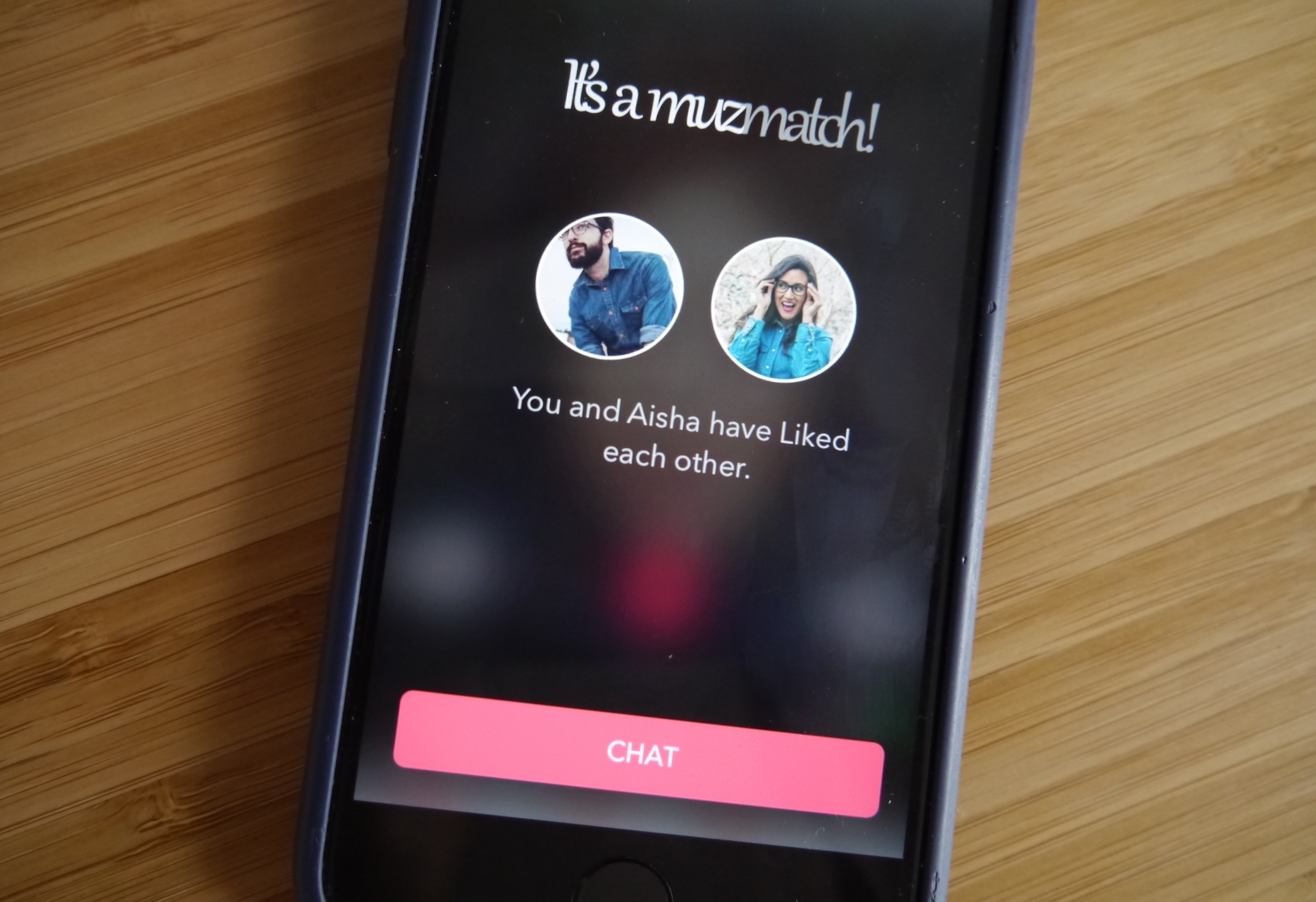 'Salaam Swipe': B.C. man creates Muslim, Tinder-style app