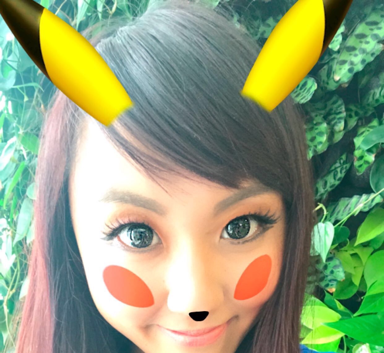 Oven teksten Beoordeling Snapchat now lets you Pikachu yourself | TechCrunch