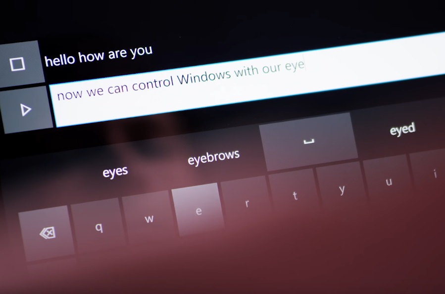 Виндовс 10 глаз. Управление Windows глазами. Управление взглядом Windows 10. Управление глазами Windows 11. Track windows