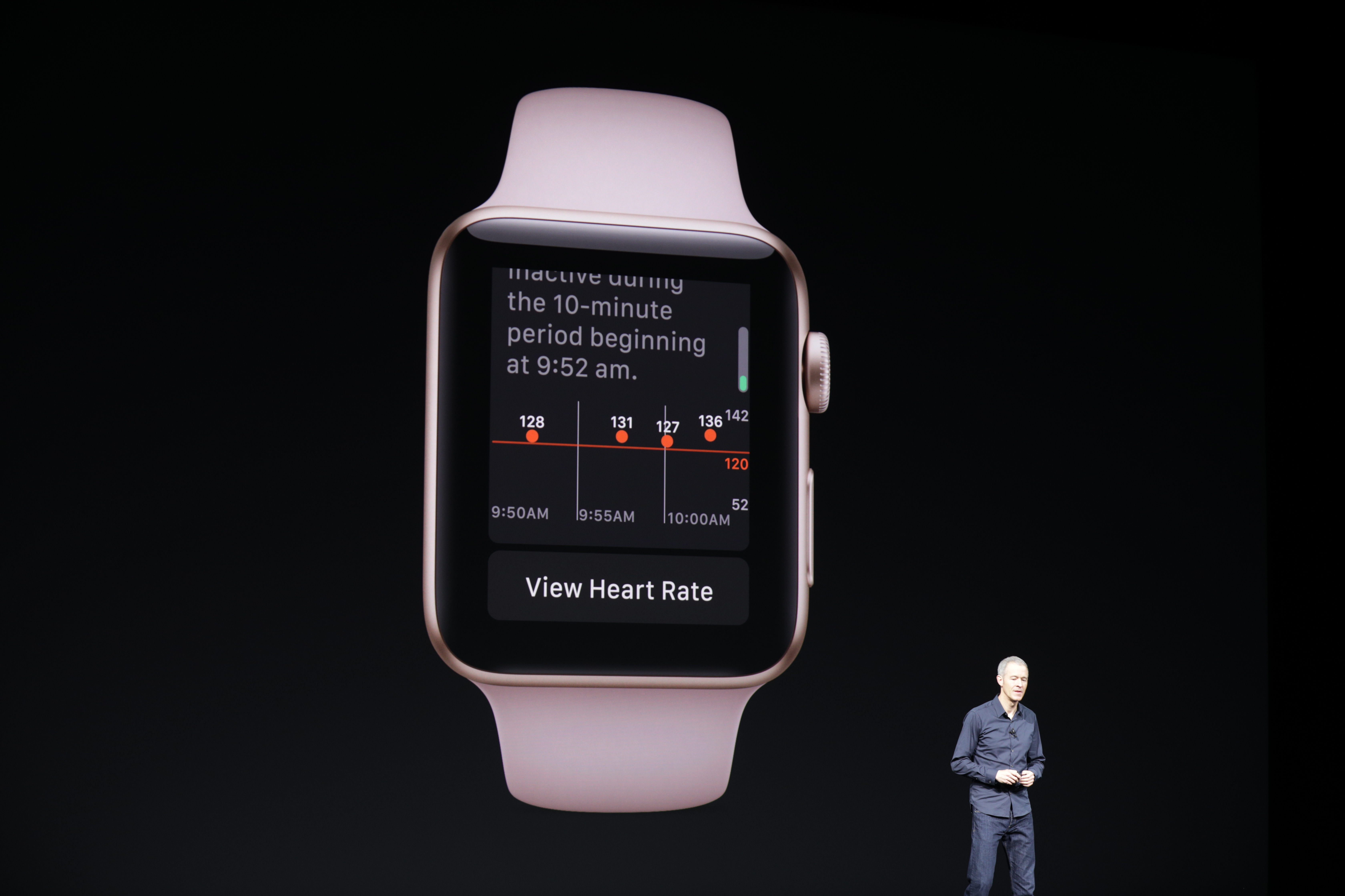 Apple's Watch rolls out heart health and smart fitness features  TechCrunch