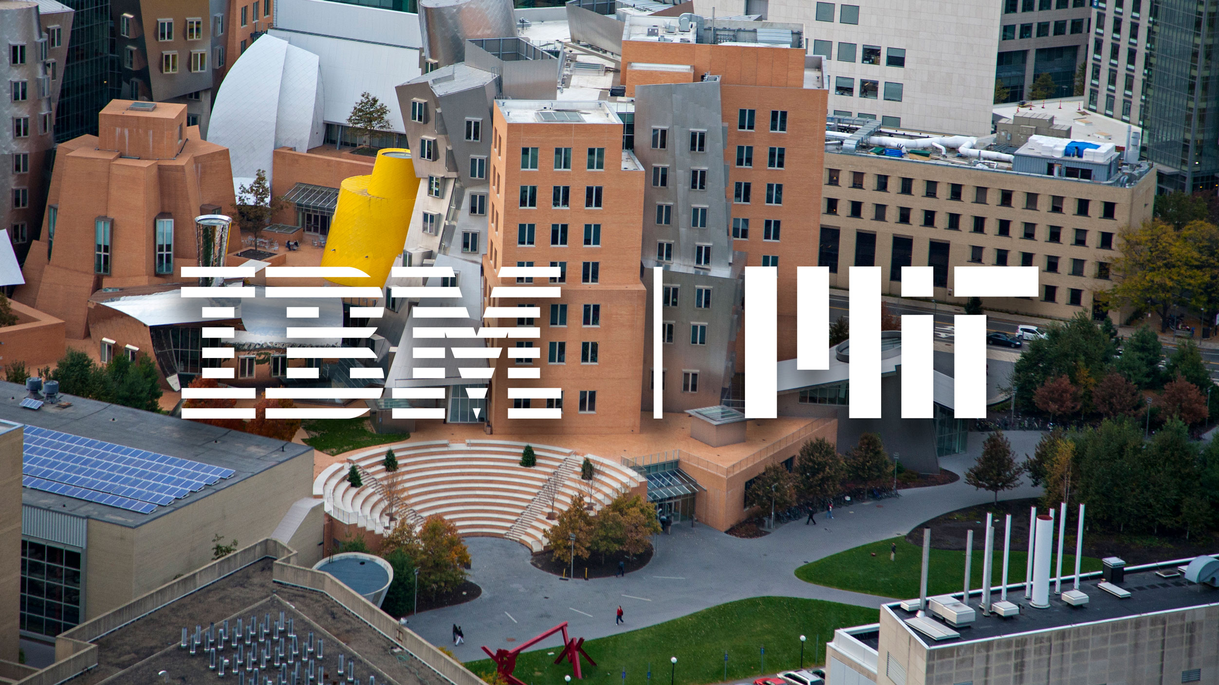 Ibm And Mit Pen 10 Year 240m Ai Research Partnership Techcrunch