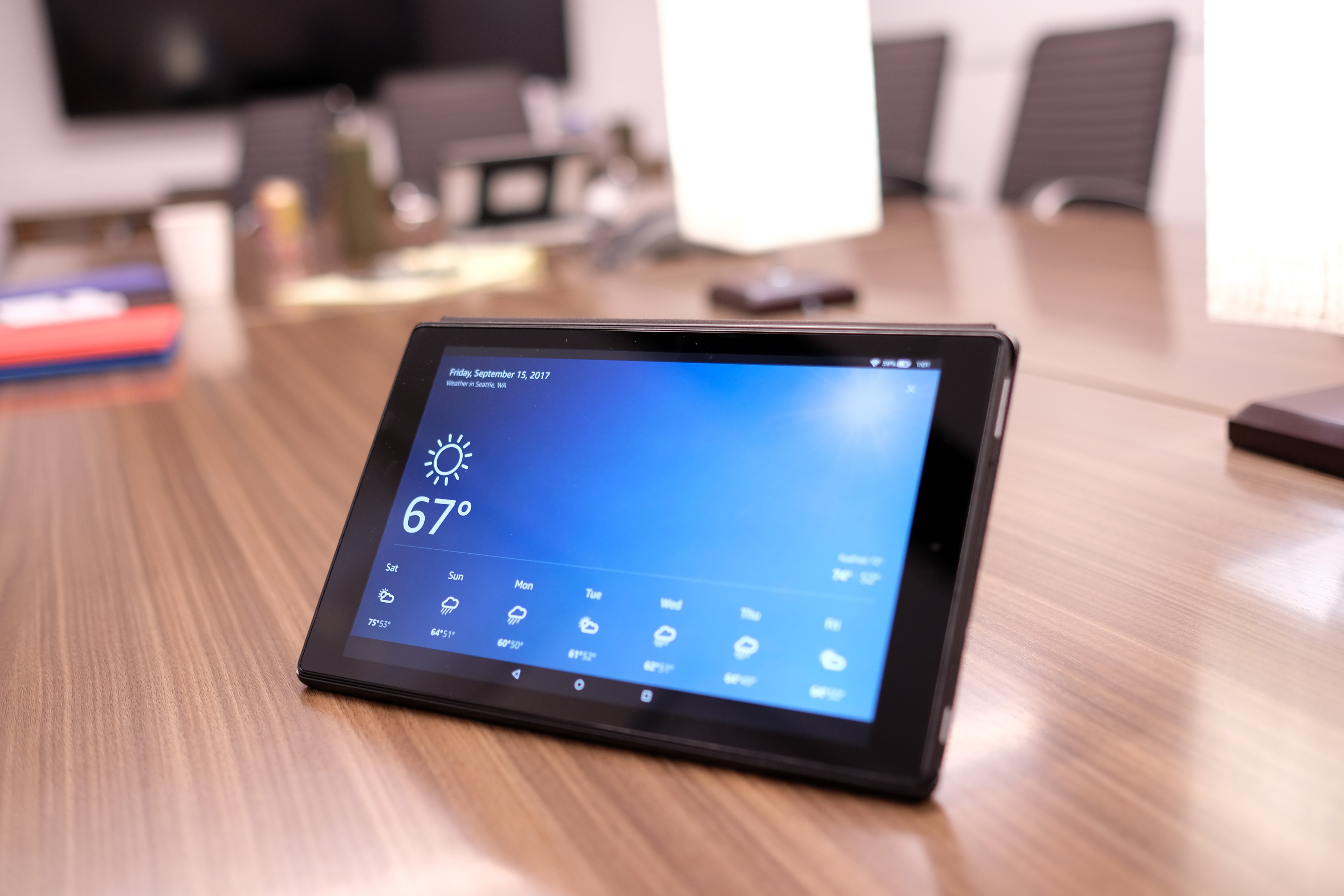 s new tablet doubles as a cheap Echo Show with hands-free Alexa