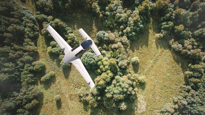 Lilium adds $35M from Baillie Gifford at a $1B+ valuation for its electric aircraft taxi service