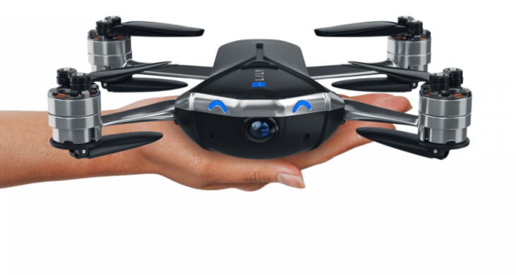 Diversiteit draaipunt Wegrijden The Lily drone is kind of back | TechCrunch