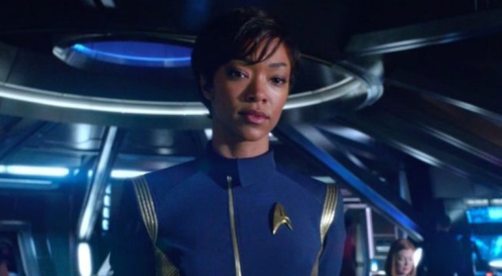 CBS renews 'Star Trek: Discovery' for a second season | TechCrunch