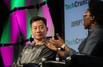 Justin Kan at TechCrunch Disrupt SF 2017
