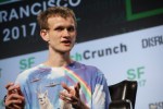 Vitalik Buterin (Ethereum Foundation) at TechCrunch Disrupt SF 2017