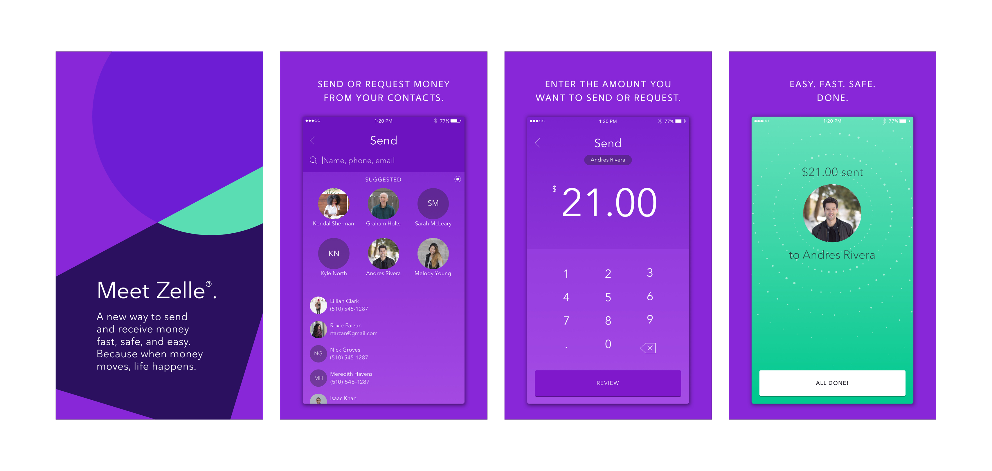 Zelle, the U.S. banks' Venmo rival, will launch its mobile app next