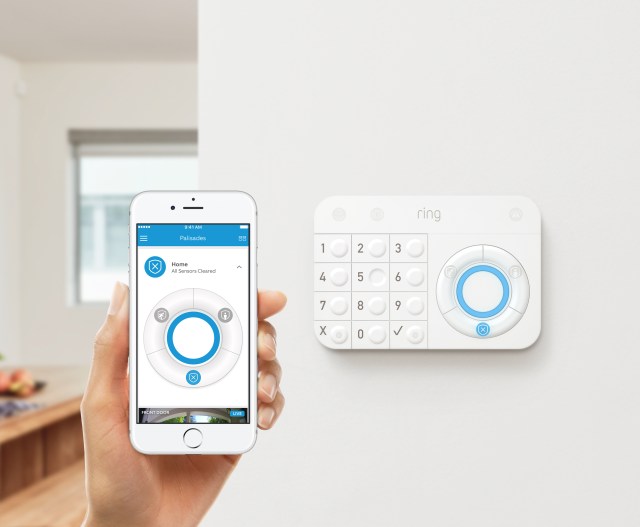 photo of Ring’s $199 security system will finally ship next month image