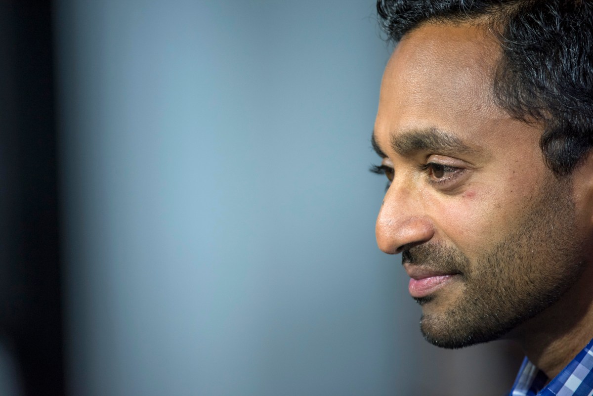 Chamath Palihapitiya: it could take three years for the market to “accurately” reprice late-stage cos