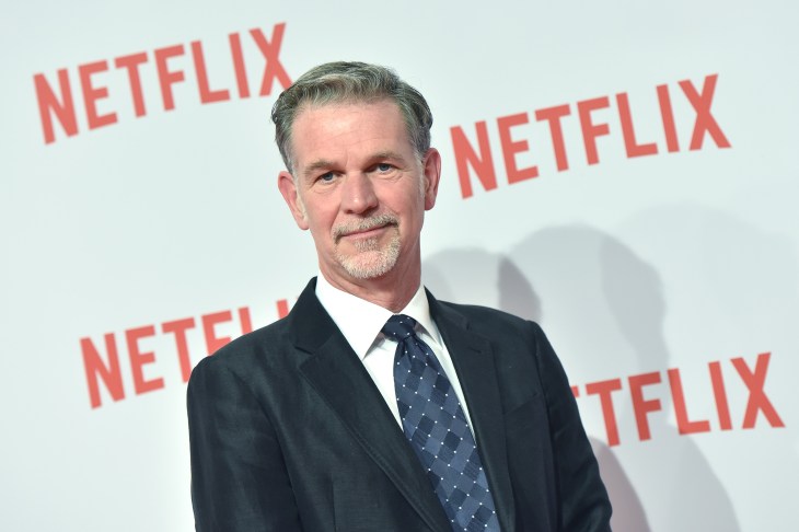 Netflix Launch In Milan – Red Carpet