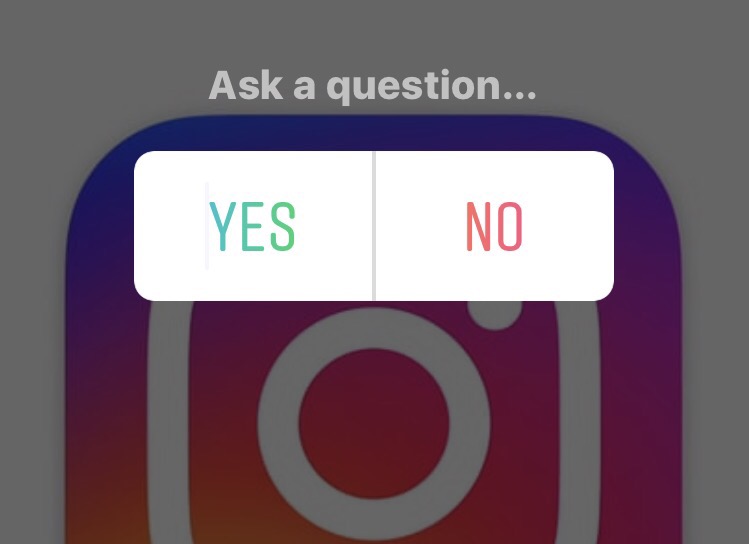 Yes  Instagram
