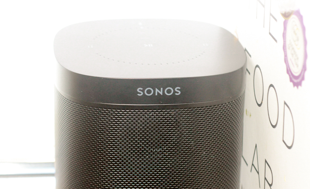 Sonos One offers all that speaker goodness a side of Alexa | TechCrunch