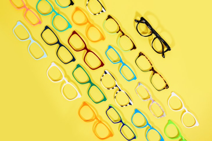 Pair Eyewear, the Warby Parker for kids, launches today