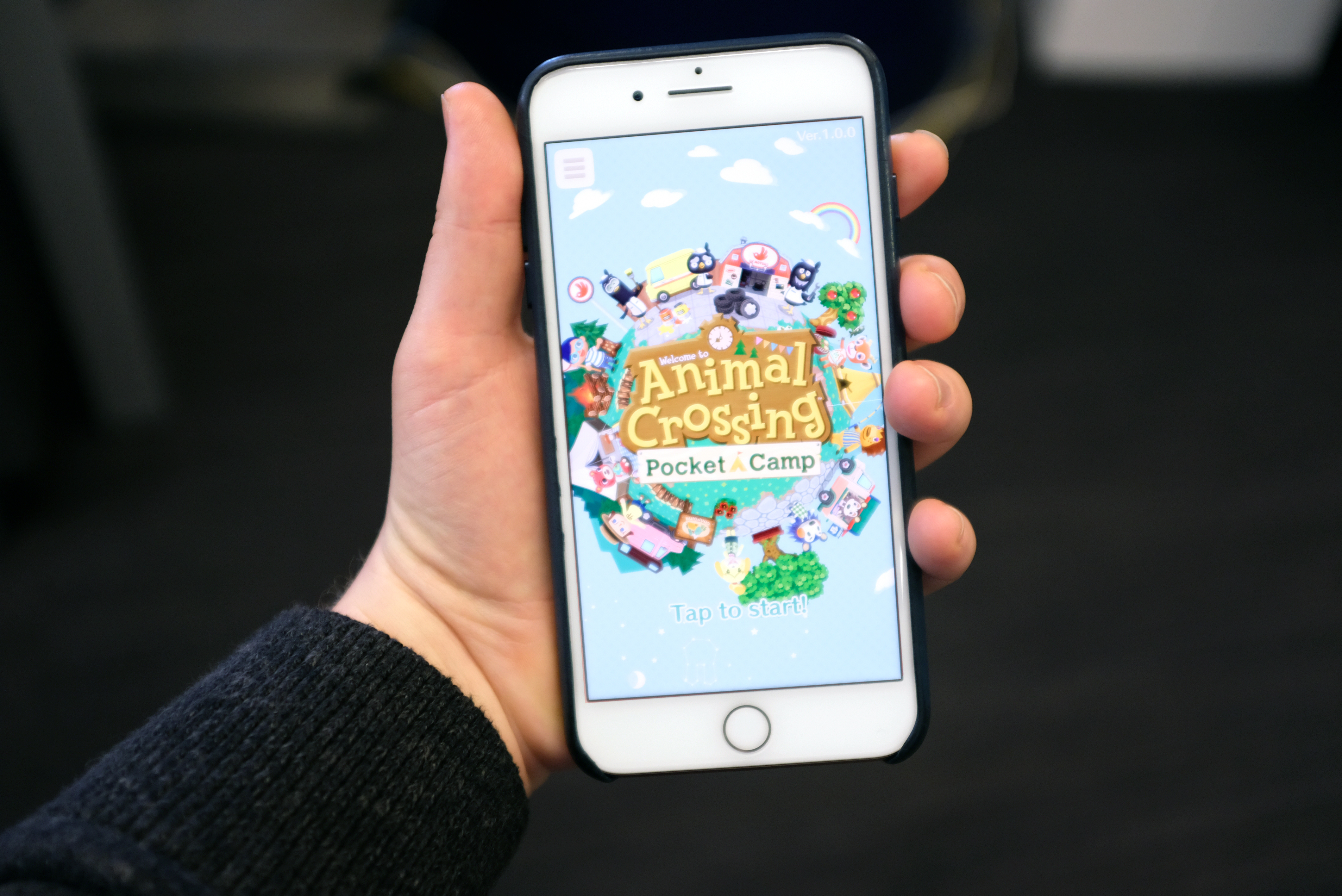 Animal Crossing: Pocket Camp just hit iOS and Android a day early |  TechCrunch