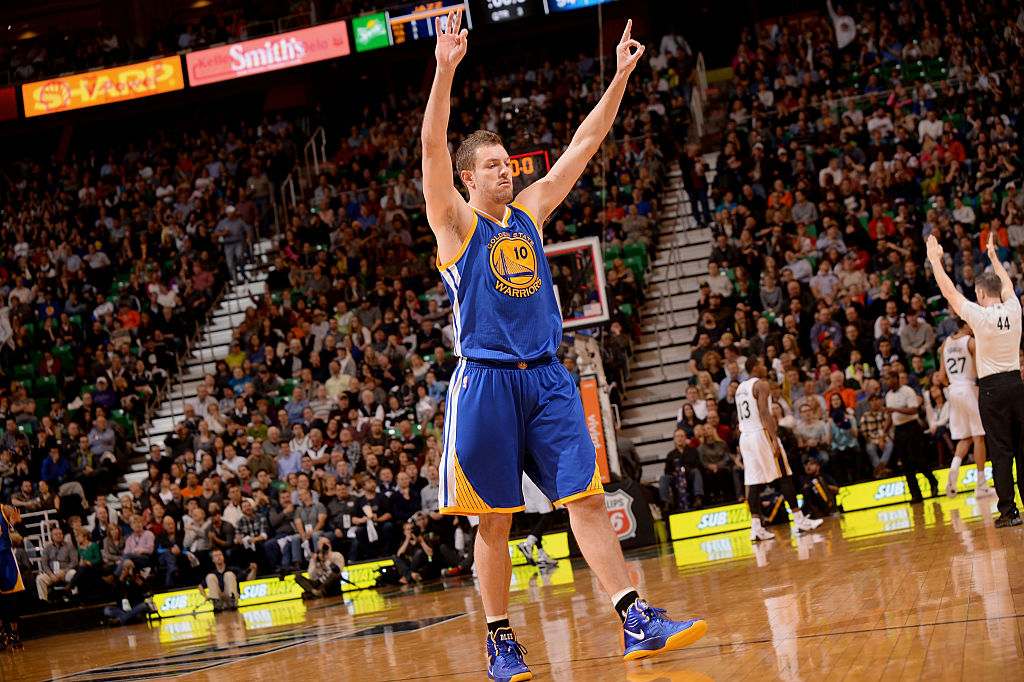 Former Warriors basketball player David Lee is reportedly in talks to join  VC firm Social Capital | TechCrunch
