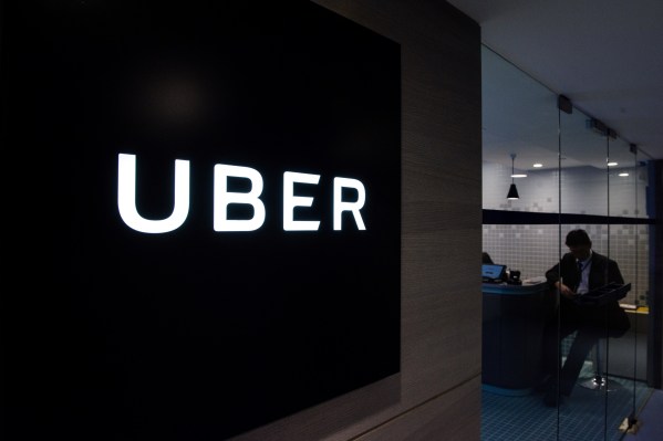 photo of Uber finally hires a CFO as it heads for an IPO image