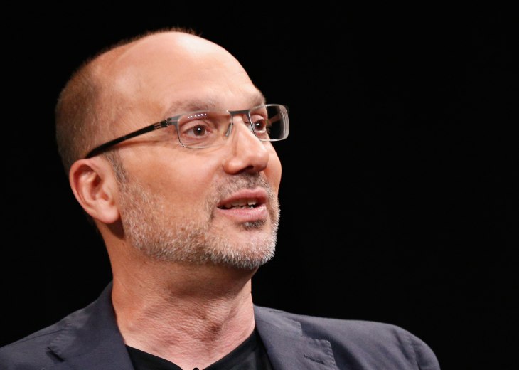 Image result for Andy Rubin