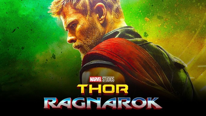 Thor: Ragnarok' takes us to a weirder, goofier corner of the Marvel