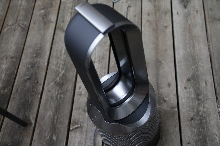 Dyson's Pure Hot+Cool Link is your household air's best friend | TechCrunch