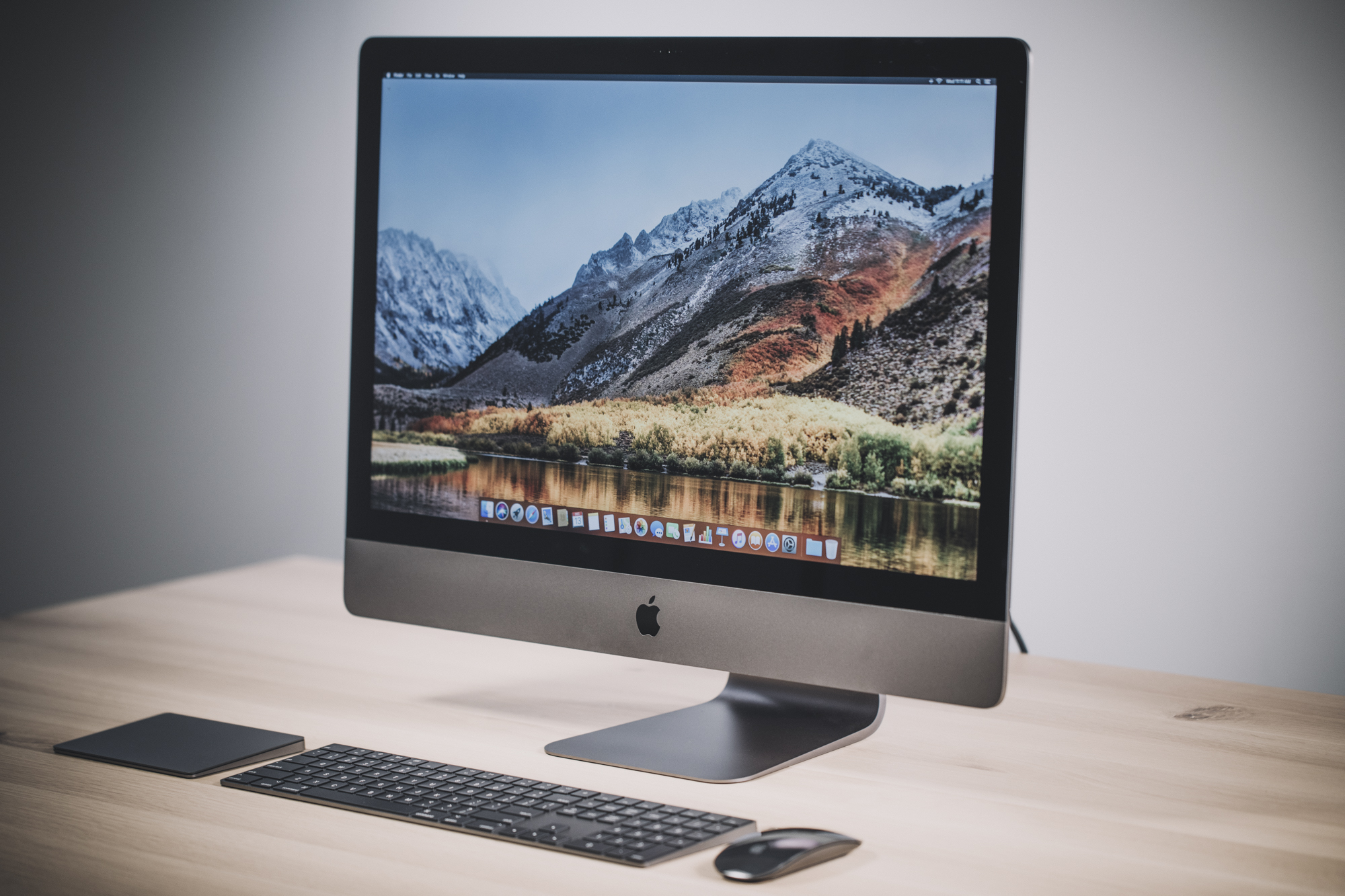 he equivocado Color de malva Deportes The iMac Pro is being discontinued | TechCrunch