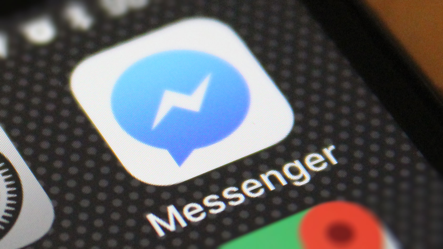 Facebook messenger app on xbox