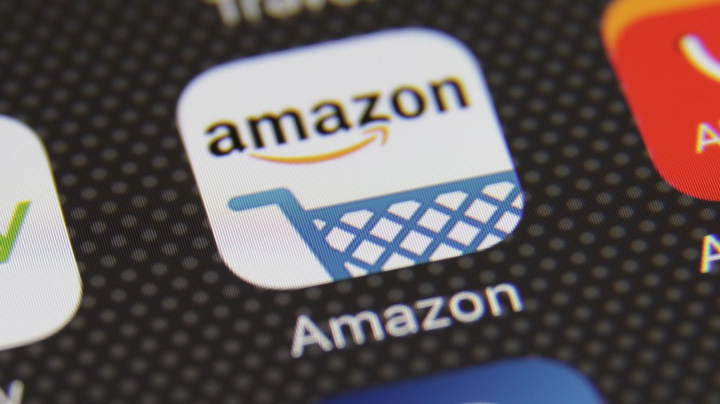 Half Of Amazon App Users Have Been Switched To A New Swipe Based 1 Click Checkout Techcrunch