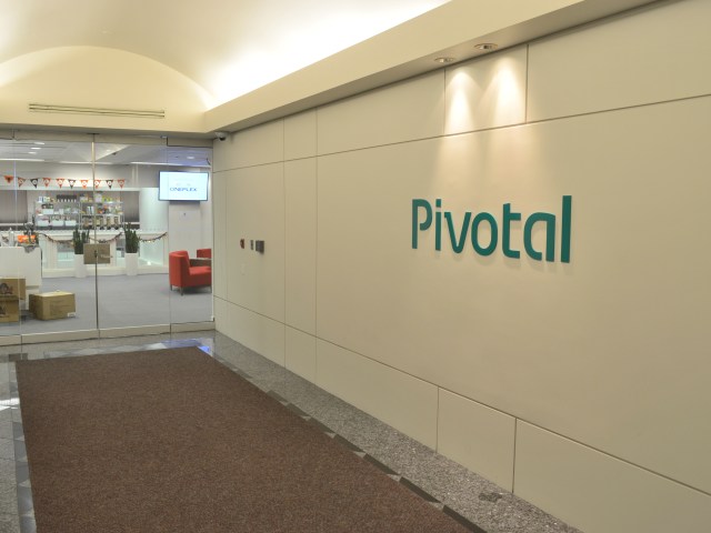 photo of Pivotal CEO talks IPO and balancing life in Dell family of companies image