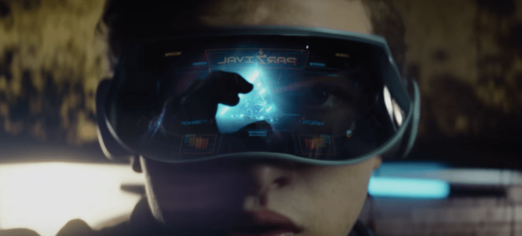 Here is the first official Ready Player One trailer
