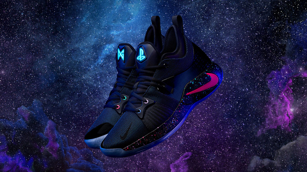 Tijdreeksen Schat Ouderling Nike's PG2 light-up sneakers are for PlayStation fanatics | TechCrunch