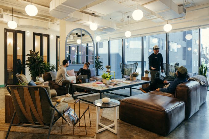WeWork Buys naked Hub, Accelerating China Co-Working Space 