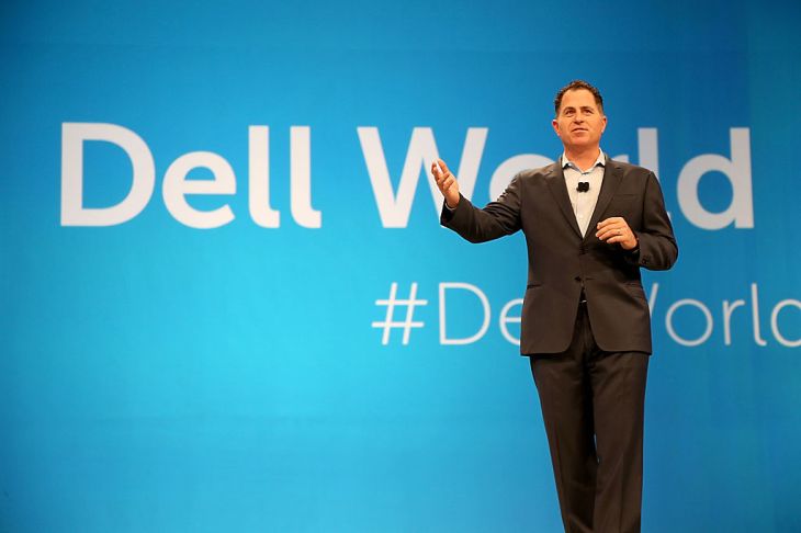 Dell votes to buy back VMware tracking stock and go public again |  TechCrunch