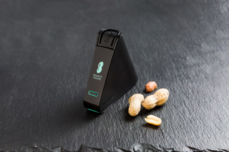 Image result for peanut allergy sensor