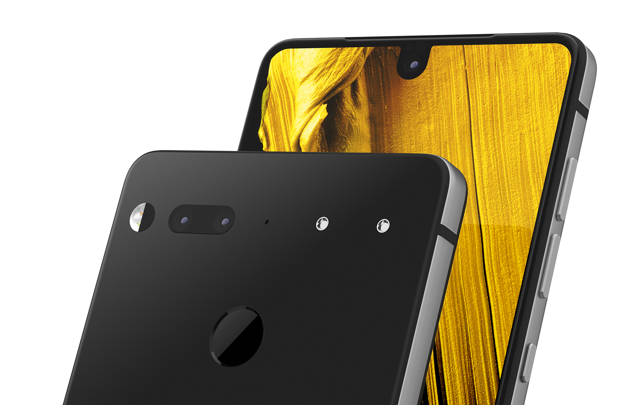 Essential Phone's new 'Halo Gray' color goes on sale exclusively 