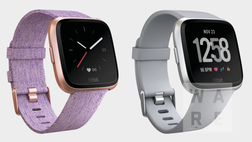 fitbit upcoming smartwatch