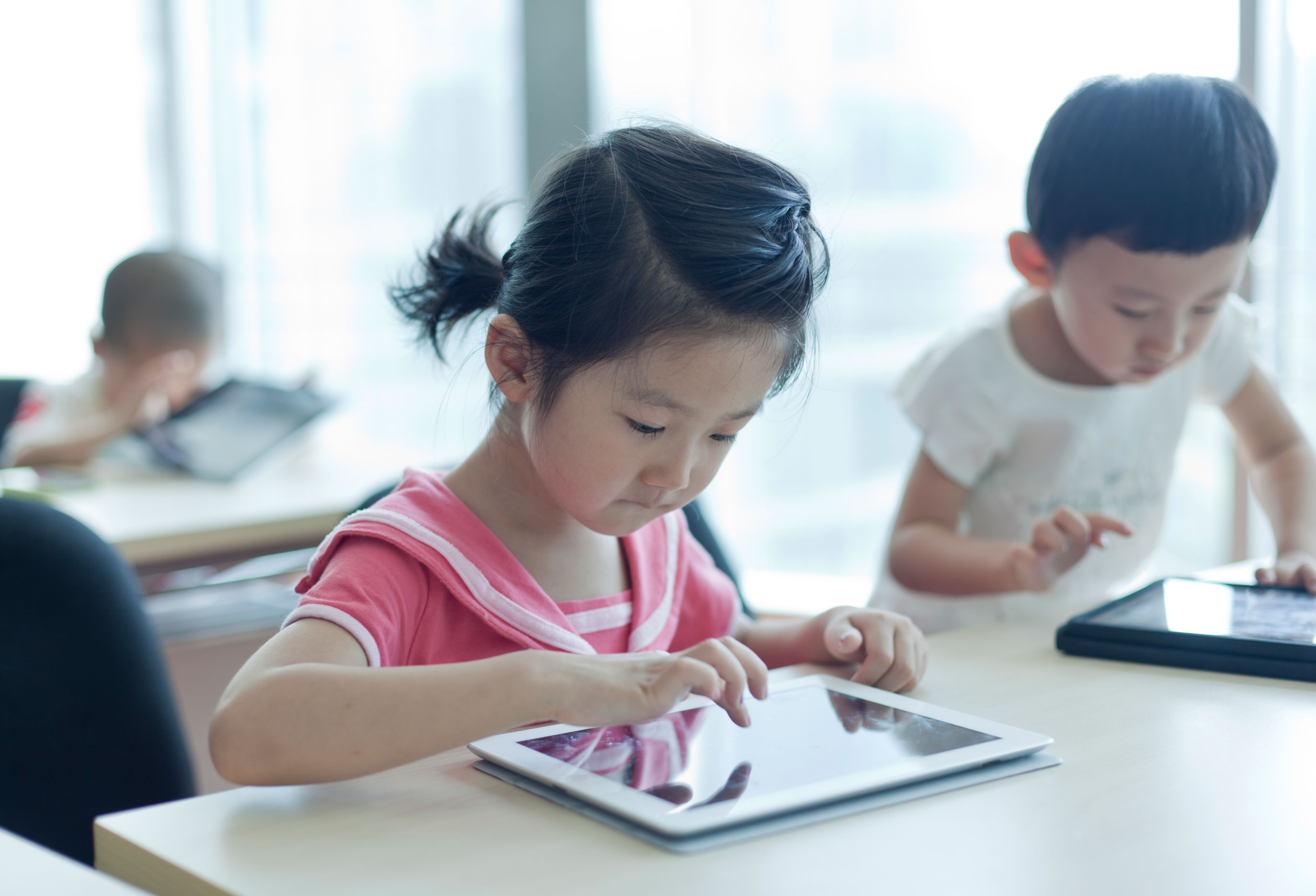 Animated, interactive digital books may help kids learn better | TechCrunch