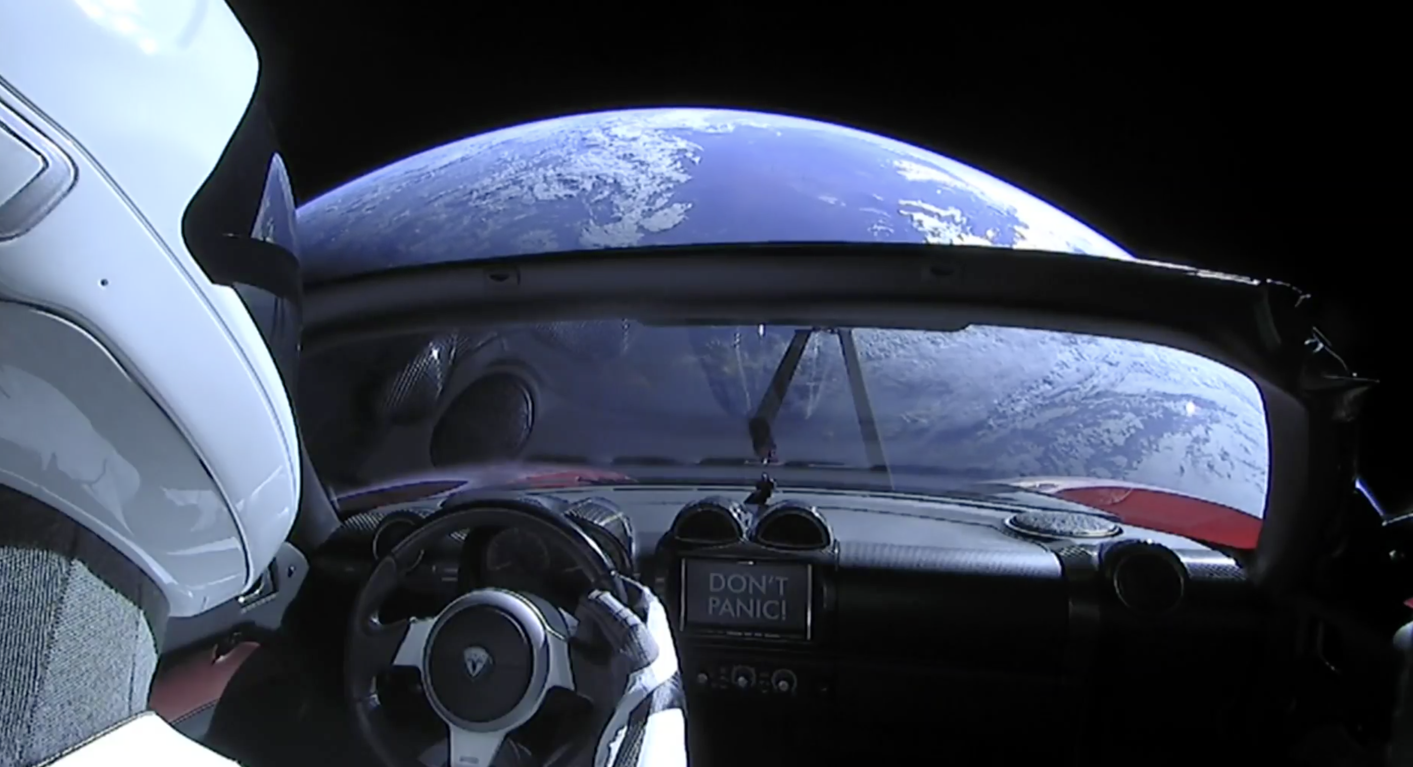 Spacex S Spacefaring Tesla Roadster Has Made A Full Trip Around
