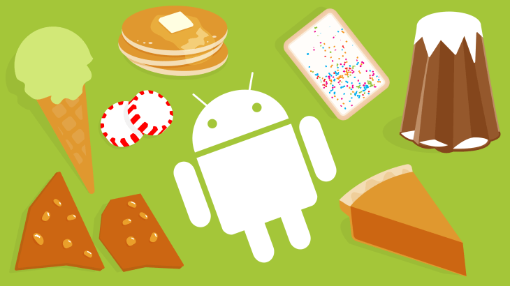 هل هو Android Popsicle التالي؟