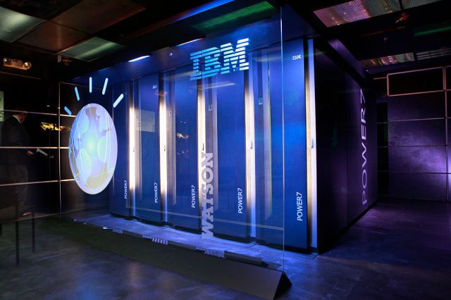 photo of IBM can’t stop milking the Watson brand image