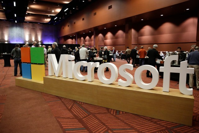 photo of Microsoft says it is “dismayed” by the forced separation of migrant families at the border image