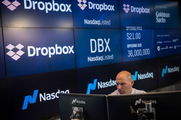 After turbulent week, the stock market sees record gains – TechCrunch