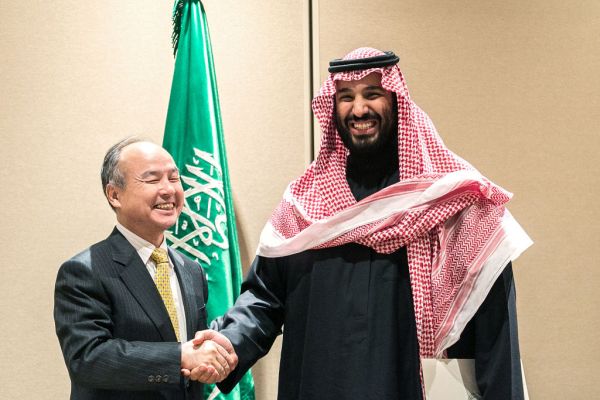 photo of Silicon Valley hoped the Khashoggi story would go away; instead, it may end an era image