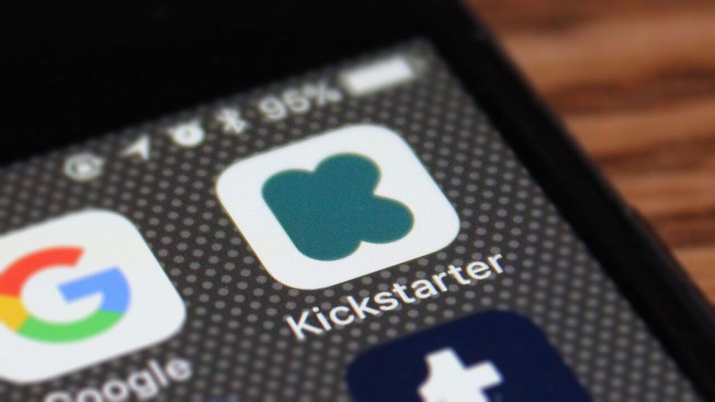 kickstarter app icon